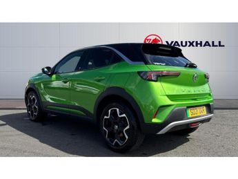 Vauxhall Mokka 100kW Launch Edition 50kWh 5dr Auto Electric Hatchback