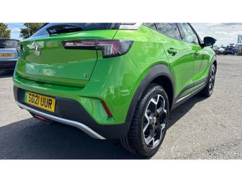 Vauxhall Mokka 100kW Launch Edition 50kWh 5dr Auto Electric Hatchback