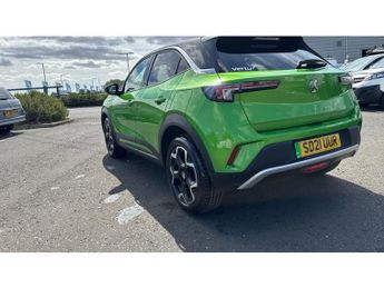 Vauxhall Mokka 100kW Launch Edition 50kWh 5dr Auto Electric Hatchback