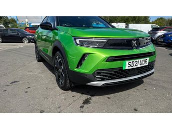 Vauxhall Mokka 100kW Launch Edition 50kWh 5dr Auto Electric Hatchback