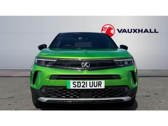 Vauxhall Mokka 100kW Launch Edition 50kWh 5dr Auto Electric Hatchback