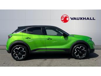 Vauxhall Mokka 100kW Launch Edition 50kWh 5dr Auto Electric Hatchback
