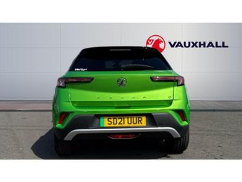 Vauxhall Mokka 100kW Launch Edition 50kWh 5dr Auto Electric Hatchback
