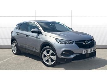 Vauxhall Grandland X 1.6 Turbo D Sport Nav 5dr Diesel Hatchback