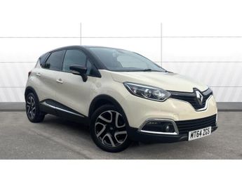 Renault Captur 1.2 TCE Dynamique S MediaNav 5dr EDC Petrol Hatchback