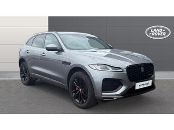 Jaguar F-Pace 2.0 P250 R-Dynamic SE 5dr Auto AWD Petrol Estate