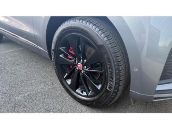 Jaguar F-Pace 2.0 P250 R-Dynamic SE 5dr Auto AWD Petrol Estate