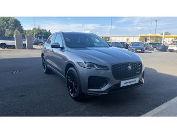 Jaguar F-Pace 2.0 D200 R-Dynamic SE 5dr Auto AWD Diesel Estate