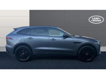Jaguar F-Pace 2.0 P250 R-Dynamic SE 5dr Auto AWD Petrol Estate