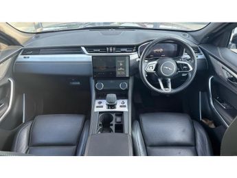 Jaguar F-Pace 2.0 D200 R-Dynamic SE 5dr Auto AWD Diesel Estate