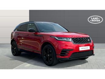 Land Rover Range Rover Velar 2.0 D180 R-Dynamic S 5dr Auto Diesel Estate
