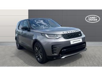 Land Rover Discovery 3.0 D300 R-Dynamic HSE 5dr Auto Diesel Station Wagon