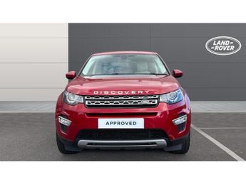 Land Rover Discovery Sport 2.0 TD4 180 HSE Luxury 5dr Auto Diesel Station Wagon