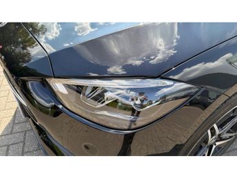 Mercedes-Benz C-Class C300e Urban Edition 4dr 9G-Tronic Saloon