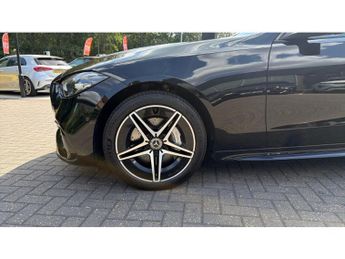 Mercedes-Benz C-Class C300e Urban Edition 4dr 9G-Tronic Saloon