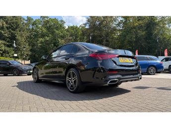 Mercedes-Benz C-Class C300e Urban Edition 4dr 9G-Tronic Saloon