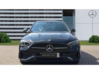 Mercedes-Benz C-Class C300e Urban Edition 4dr 9G-Tronic Saloon