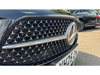 Mercedes-Benz CLA 180 AMG Line Premium 4dr Tip Auto Petrol Saloon