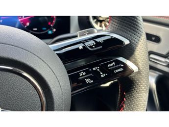 Mercedes-Benz CLA 180 AMG Line Premium 4dr Tip Auto Petrol Saloon