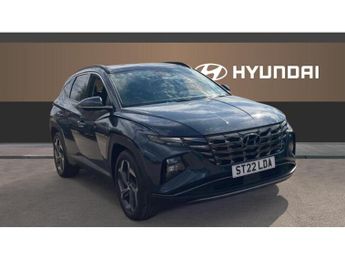 Hyundai Tucson 1.6 TGDi Ultimate 5dr 2WD Petrol Estate