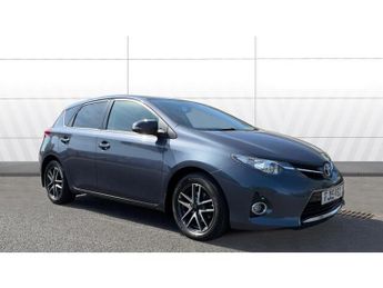 Toyota Auris 1.6 V-Matic Icon+ 5dr Multidrive S Petrol Hatchback
