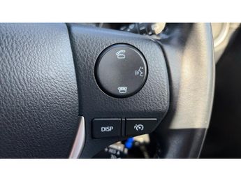 Toyota Auris 1.6 V-Matic Icon+ 5dr Multidrive S Petrol Hatchback