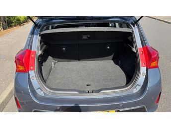 Toyota Auris 1.6 V-Matic Icon+ 5dr Multidrive S Petrol Hatchback