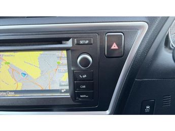 Toyota Auris 1.6 V-Matic Icon+ 5dr Multidrive S Petrol Hatchback