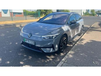 Volkswagen ID.7 210kW Match Pro S Plus 86kWh 5dr Auto Electric Estate
