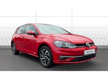Volkswagen Golf 1.5 TSI EVO 150 Match 5dr DSG Petrol Hatchback