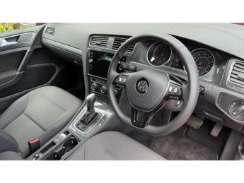 Volkswagen Golf 1.5 TSI EVO 150 Match 5dr DSG Petrol Hatchback