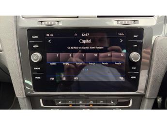 Volkswagen Golf 1.5 TSI EVO 150 Match 5dr DSG Petrol Hatchback