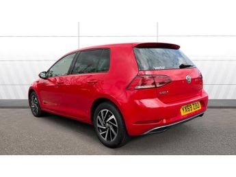 Volkswagen Golf 1.5 TSI EVO 150 Match 5dr DSG Petrol Hatchback