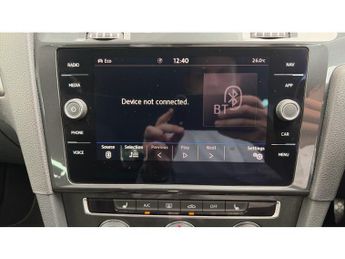 Volkswagen Golf 1.5 TSI EVO 150 Match 5dr DSG Petrol Hatchback
