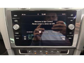 Volkswagen Golf 1.5 TSI EVO 150 Match 5dr DSG Petrol Hatchback