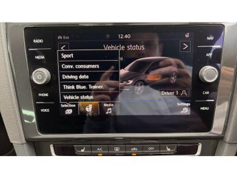 Volkswagen Golf 1.5 TSI EVO 150 Match 5dr DSG Petrol Hatchback