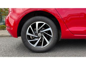 Volkswagen Golf 1.5 TSI EVO 150 Match 5dr DSG Petrol Hatchback