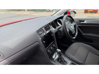 Volkswagen Golf 1.5 TSI EVO 150 Match 5dr DSG Petrol Hatchback