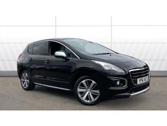 Peugeot 3008 1.6 BlueHDi 120 Allure 5dr EAT6 Diesel Estate
