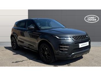Land Rover Range Rover Evoque 2.0 D180 R-Dynamic HSE 5dr Auto Diesel Hatchback