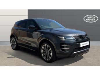 Land Rover Range Rover Evoque 2.0 D200 Autobiography 5dr Auto [Revised] Diesel Hatchback