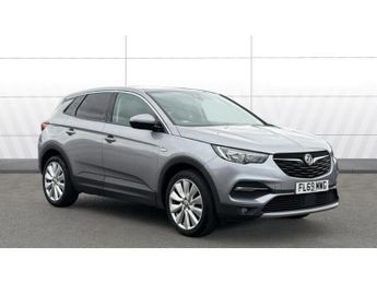 Vauxhall Grandland X 1.2 Turbo Elite Nav 5dr Petrol Hatchback