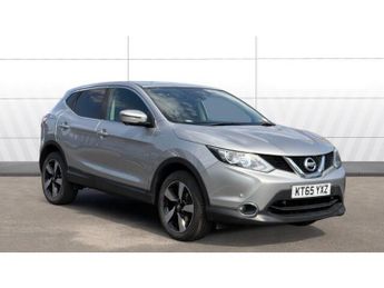 Nissan Qashqai 1.5 dCi N-Tec 5dr Diesel Hatchback