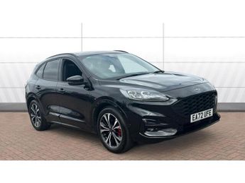 Ford Kuga 2.5 FHEV ST-Line X Edition 5dr CVT Hybrid Estate