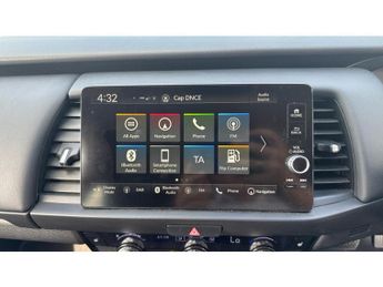 Honda Jazz 1.5 i-MMD Hybrid Crosstar Advance 5dr eCVT Hybrid Hatchback