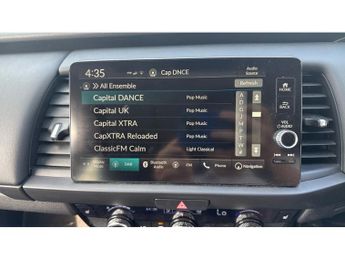 Honda Jazz 1.5 i-MMD Hybrid Crosstar Advance 5dr eCVT Hybrid Hatchback