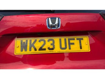 Honda Jazz 1.5 i-MMD Hybrid Crosstar Advance 5dr eCVT Hybrid Hatchback