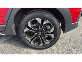 Honda Jazz 1.5 i-MMD Hybrid Crosstar Advance 5dr eCVT Hybrid Hatchback
