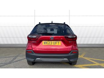 Honda Jazz 1.5 i-MMD Hybrid Crosstar Advance 5dr eCVT Hybrid Hatchback