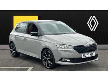 Skoda Fabia 1.0 TSI 110 Monte Carlo 5dr Petrol Hatchback